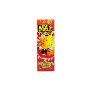 Mad Juice salt (tangerine lemonade) 20 hard M