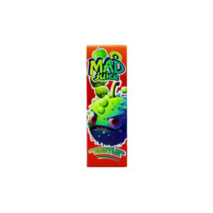 Mad Juice salt (refreshing apple/kiwi) 20hard M