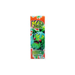 Mad Juice salt (cool green tea/pineapple) 20mg M