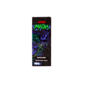 Mash salt (druid) 20 hard M