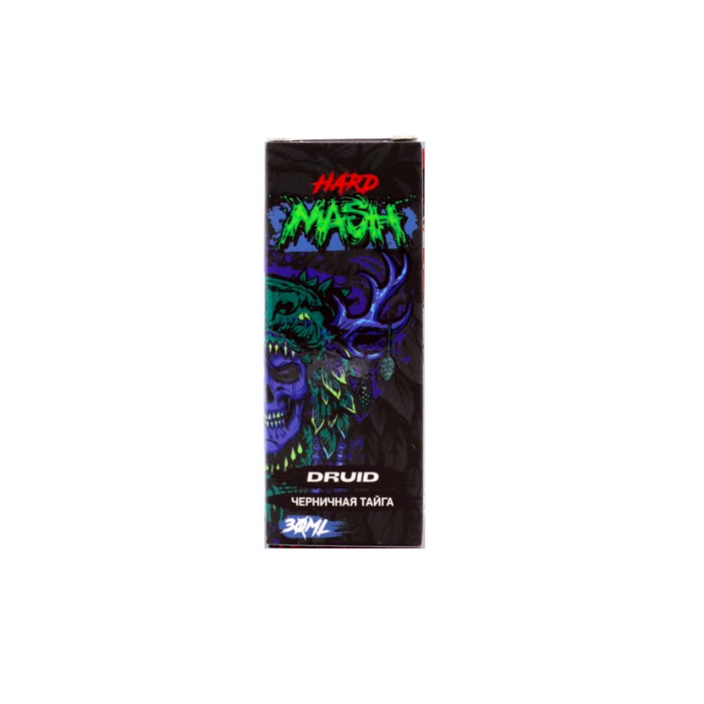 Mash salt (druid) 20 hard M