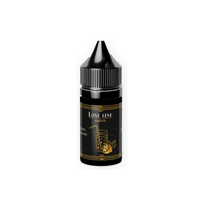 Maxver Luxe Line salt (premium lemonade) 20 hard M