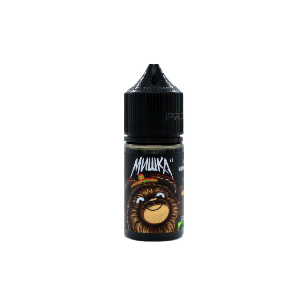 Мишка V2 salt (лимонад/малина/кактус) 20 hard M