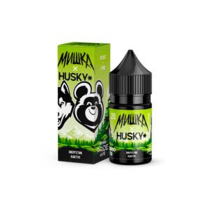 Мишка x Husky salt (энергетик/кактус) 20mg M