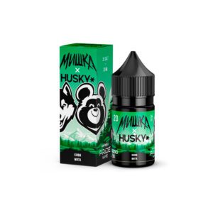 Мишка x Husky salt (киви/мята) 20 hard M