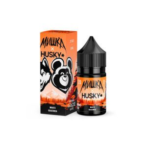 Мишка x Husky salt (манго/облепиха) 20 hard M