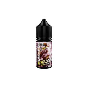 Monstervapor salt (лимон/лайм) 20 hard M