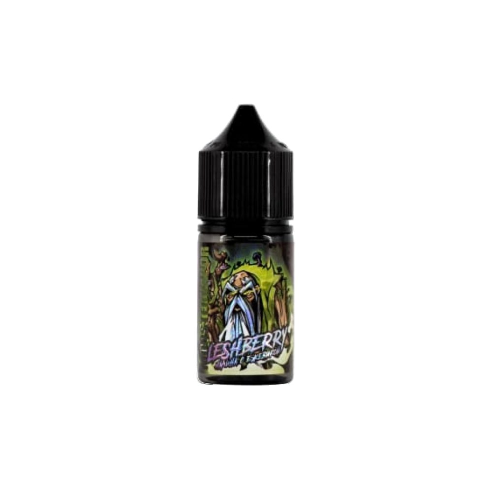 Monstervapor salt (малина/ежевика) 20 hard M