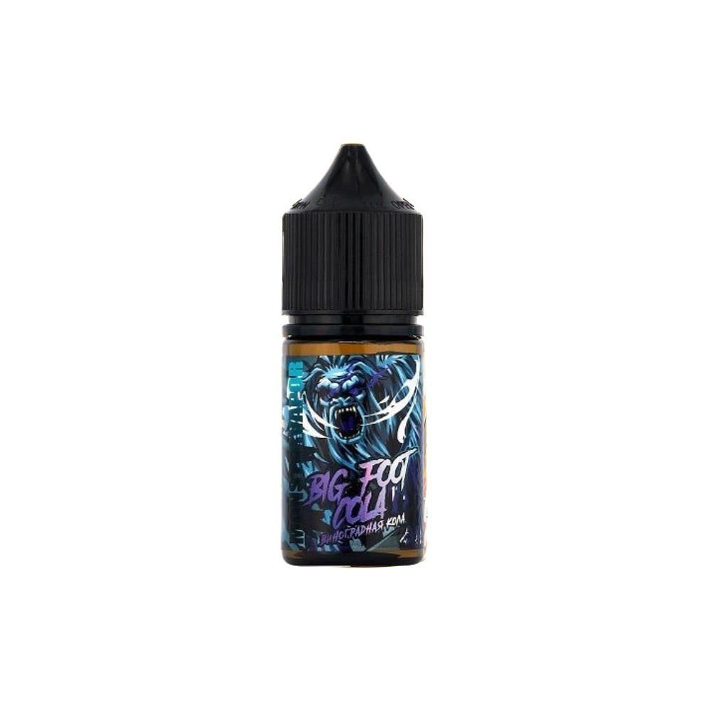 Monstervapor salt (виноградная кола) 20 hard M
