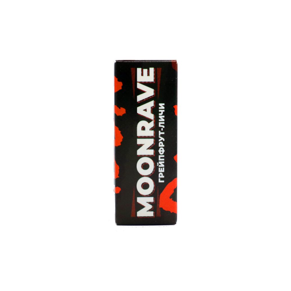 Moonrave salt (грейпфрут/личи) 20mg M
