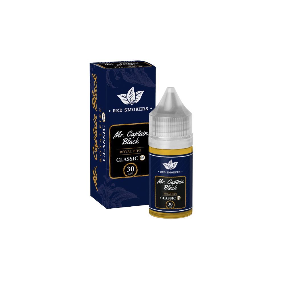 Mr. Captain Black classic (royal pipe) 6mg M