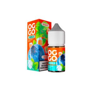 Oggo Reels salt (черника/мята/лёд) 20mg M