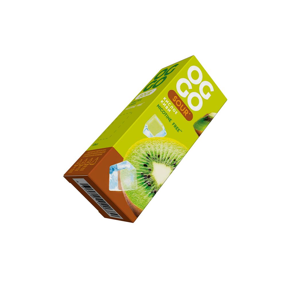 Oggo Sour salt (киви/лёд) 20mg M