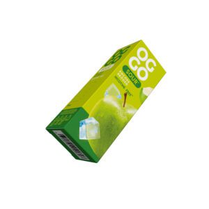 Oggo Sour salt (яблоко/лёд) 20mg M