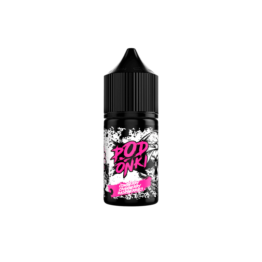 Podonki V1 salt (cowberry/cranberry/raspberry) 20 hard M