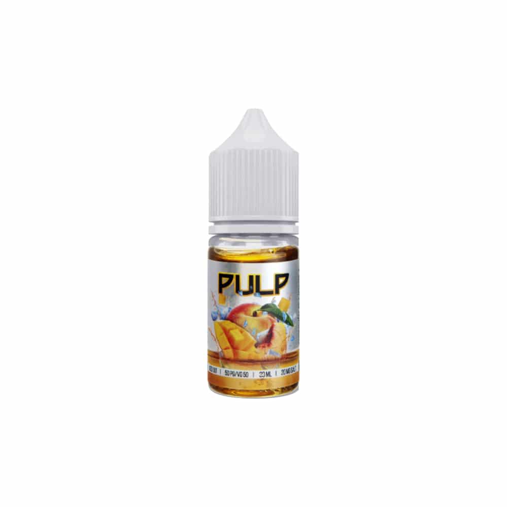 Pulp salt (peach/mango) 20 mg M