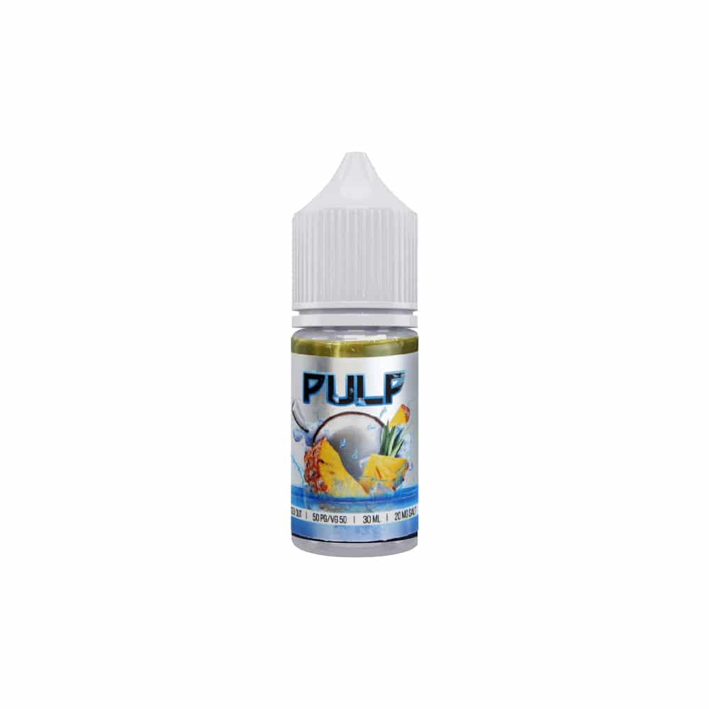 Pulp salt (pineapple/coconut) 20 mg M