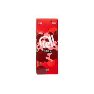 Rell Low cost (cherry ice) 0 mg M