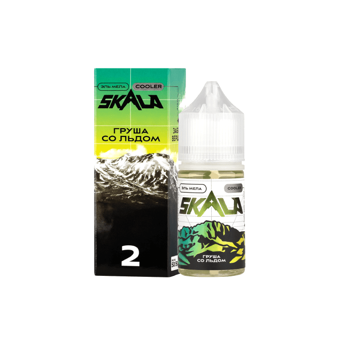Skala salt (груша со льдом) 20mg M