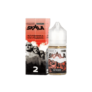 Skala salt (клубника со льдом) 20mg M