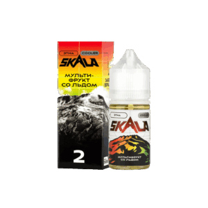 Skala salt (мультифрукт со льдом) 20mg M