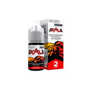 Skala salt (шотландский лимонад со льдом) 20 mg M