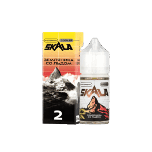 Skala salt (земляника со льдом) 20mg M