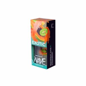 Smoke kitchen Wave (exotic) M