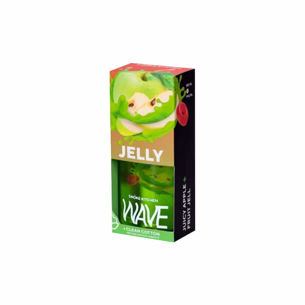 Smoke kitchen Wave (jelly) M