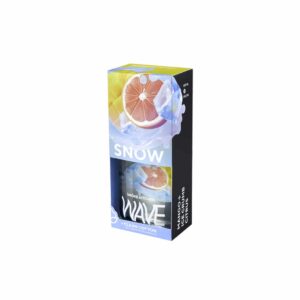 Smoke kitchen Wave (snow) M