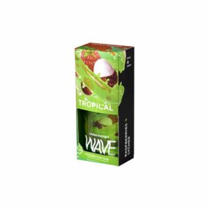 Smoke kitchen Wave (tropical) M