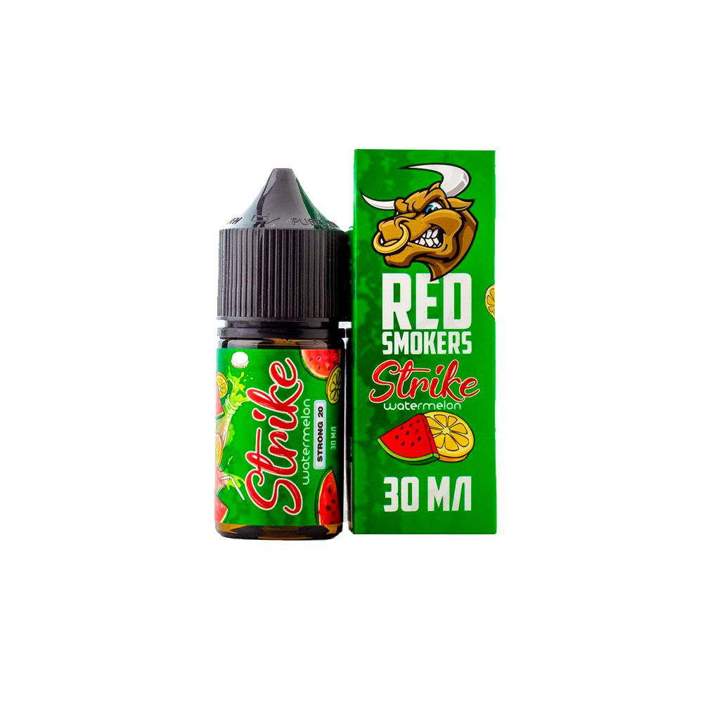 Strike salt (watermelone) 20 hard M