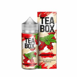 Tea box (barberry tea) M
