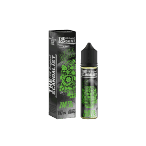 The Scandalist (baked apples) 0mg M