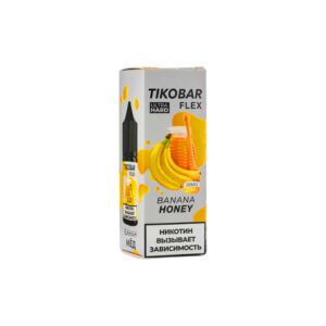Tikobar Flex salt (banana/honey) 20 hard M