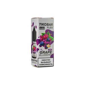Tikobar Flex salt (grape/blueberry) 20 hard M