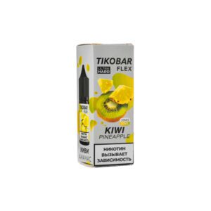 Tikobar Flex salt (kiwi/pineapple) 20 hard M