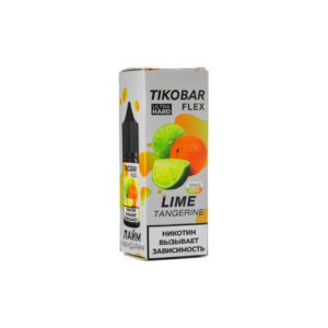 Tikobar Flex salt (lime/tangerine) 20 hard M