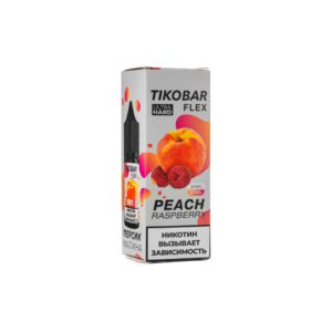 Tikobar Flex salt (peach/raspberry) 20 hard M