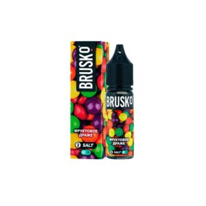 Brusko salt (фруктовое драже) 20mg M