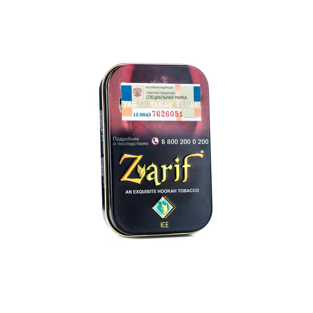 Zafir 50гр (peach) табак для кальяна