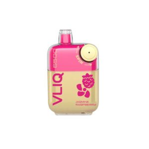 VLIQ Spin 6500 (jasmine/raspberry) M