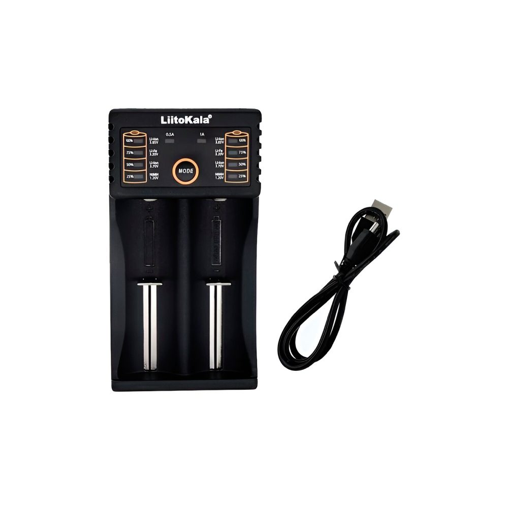 Зарядное устройство Liitokala Lii-202