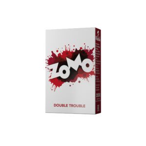 “Зомо” (Дабл Трабл), 50 г табак для кальяна