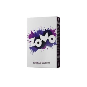 “Зомо” (Джангл свитс), 50 г табак для кальяна