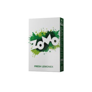 “Зомо” (Фреш Лемонэкс), 50 г табак для кальяна