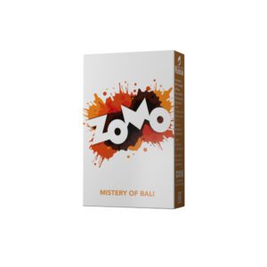 “Зомо” (Мистери оф Бали), 50 г табак для кальяна
