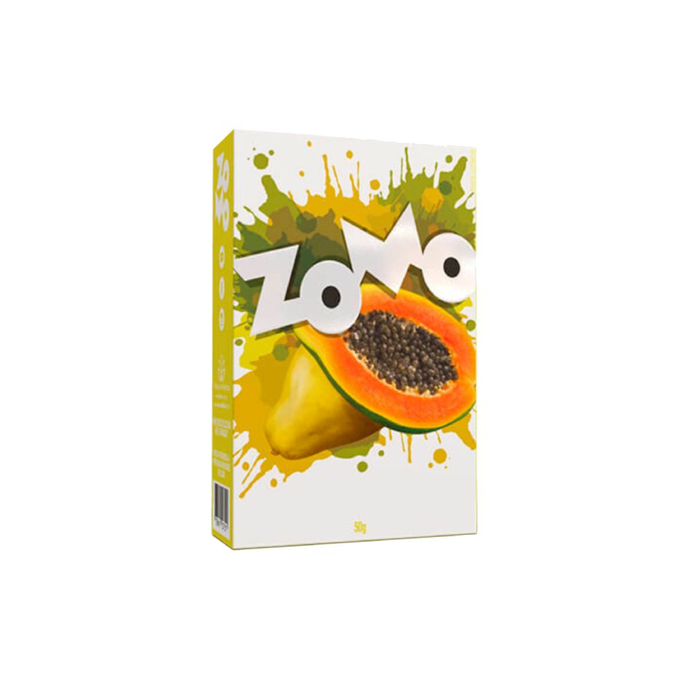 "Зомо" (Я Папа), 50 г табак для кальяна