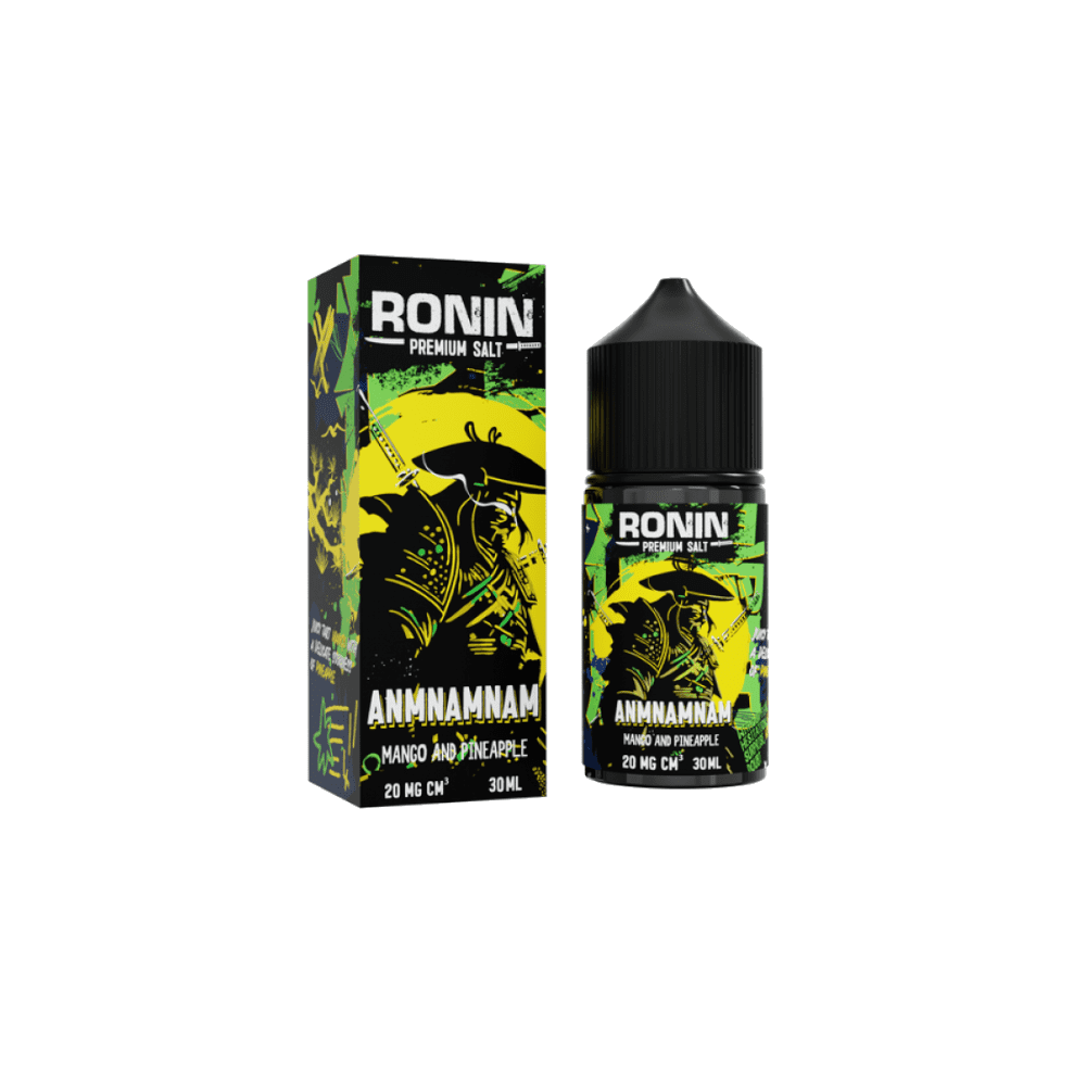 Ronin Premium salt (anmnamnam) 20 hard M