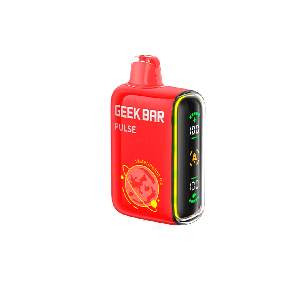 Geekbar Pulse 12000 (вишня/лимон/персик) M